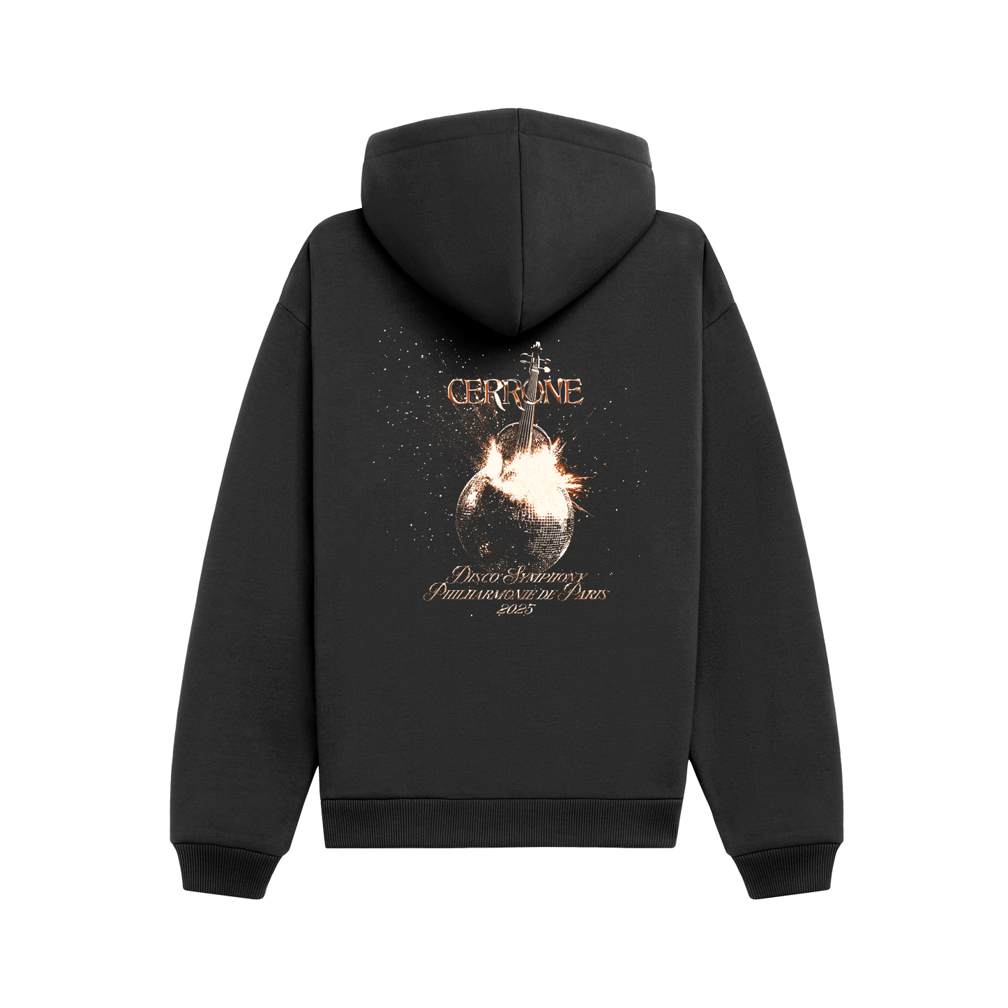"Disco Symphony" Hoodie