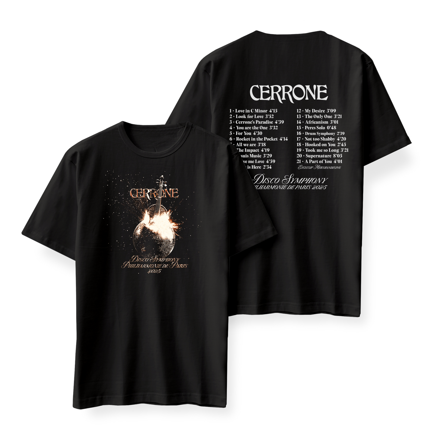 "Disco Symphony" T-Shirt