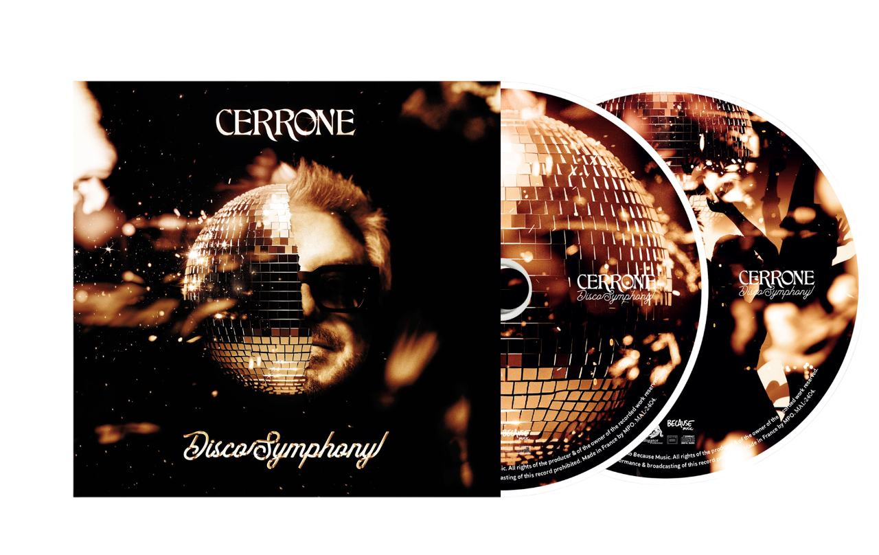 "Disco Symphony" Double CD
