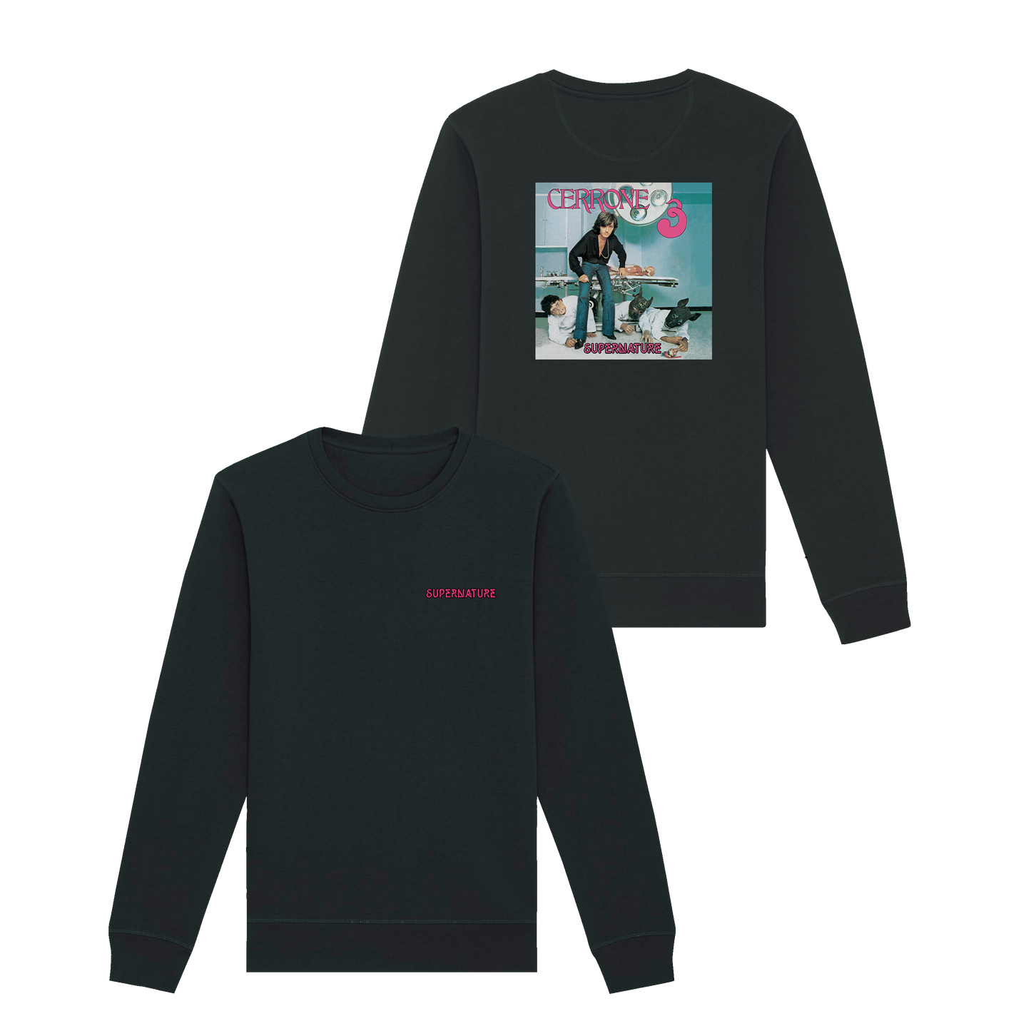 "Supernature" Sweatshirt