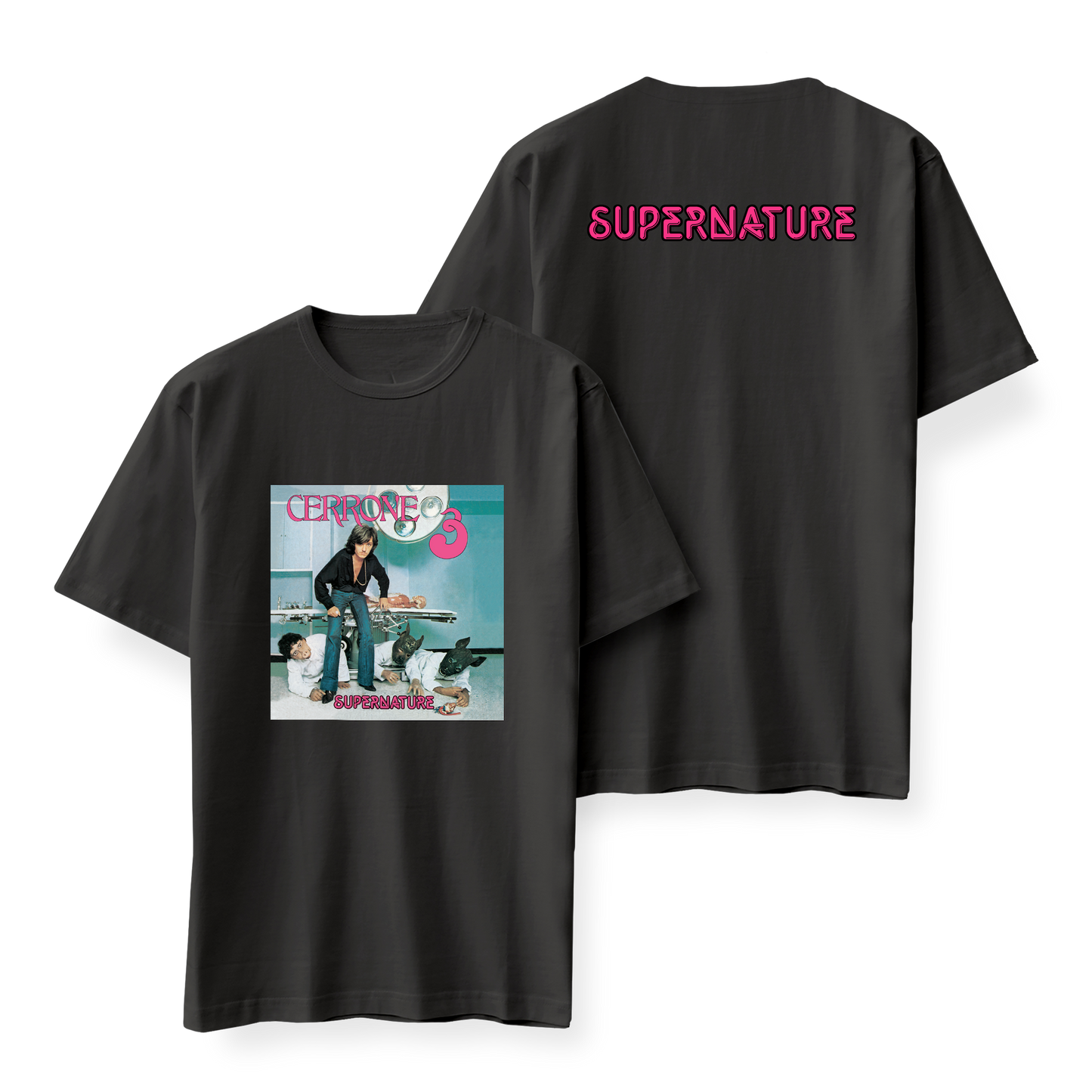 "Supernature" T-shirt