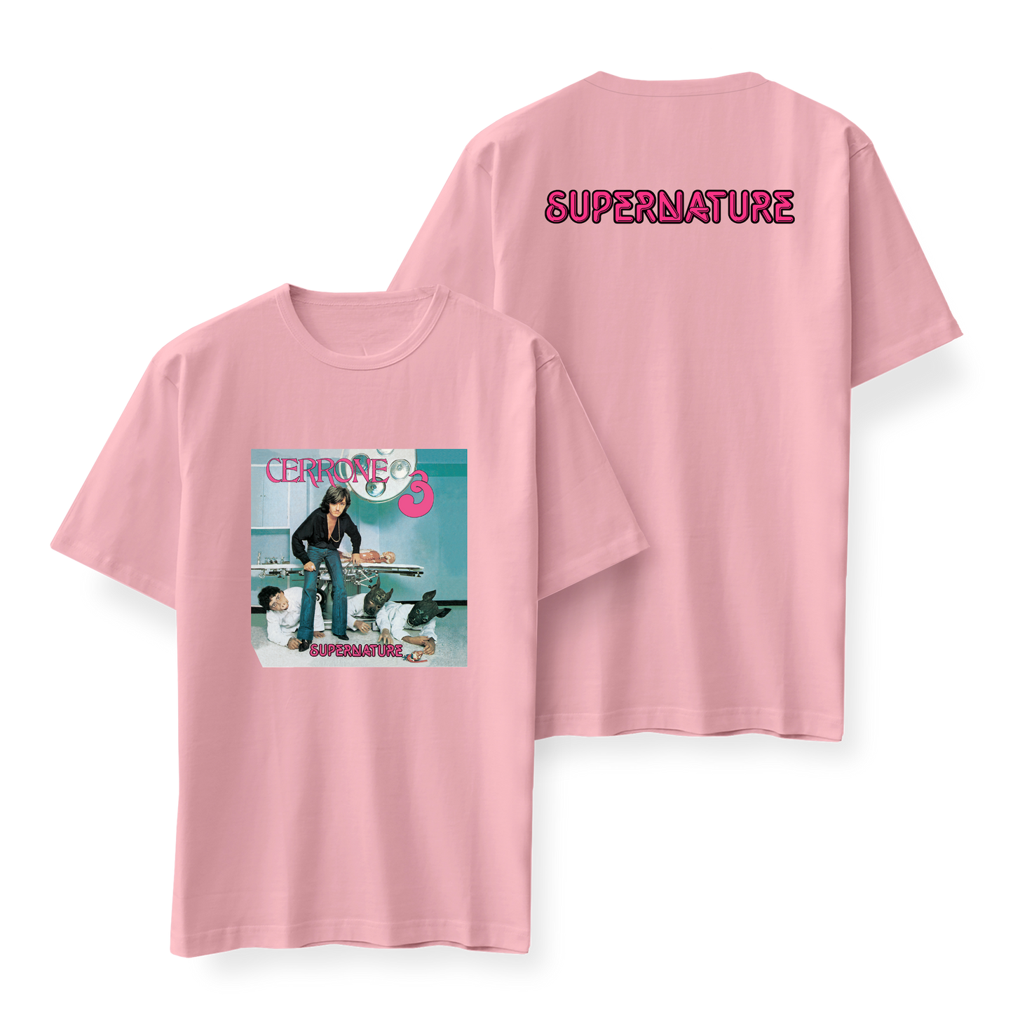 "Supernature" T-shirt