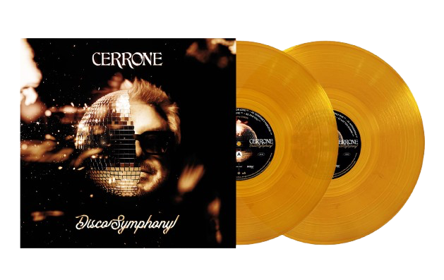 "Disco Symphony" Double Vinyl