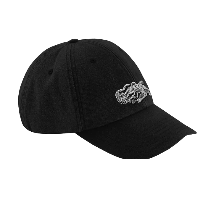 "Malligator" Cap