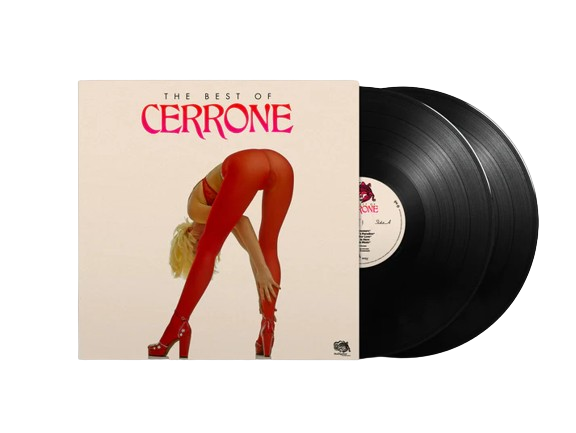 “The Best of Cerrone” Double Vinyl